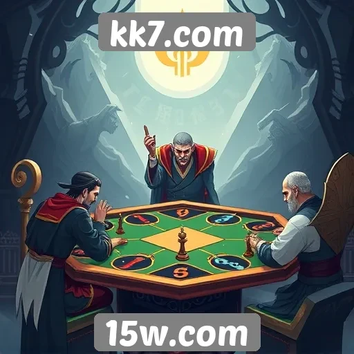 kk7.com destaca novidades em jogos de estratégia