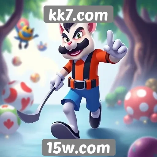 Comparativo de jogos disponíveis no kk7.com