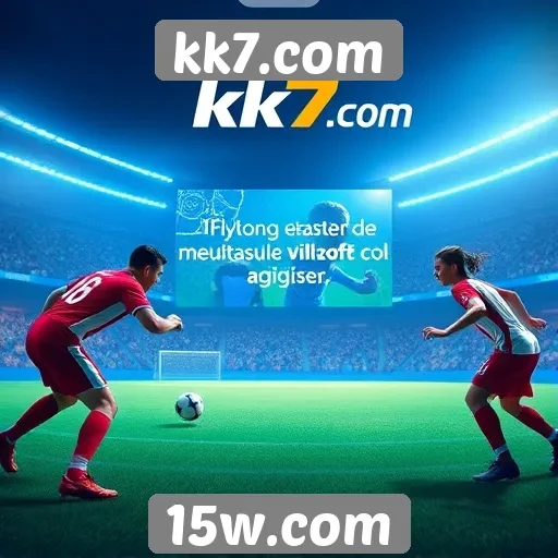 Novas funcionalidades no site kk7.com atraem jogadores