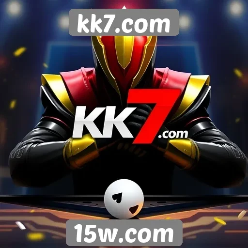 Plataforma kk7.com apresenta torneios mensais