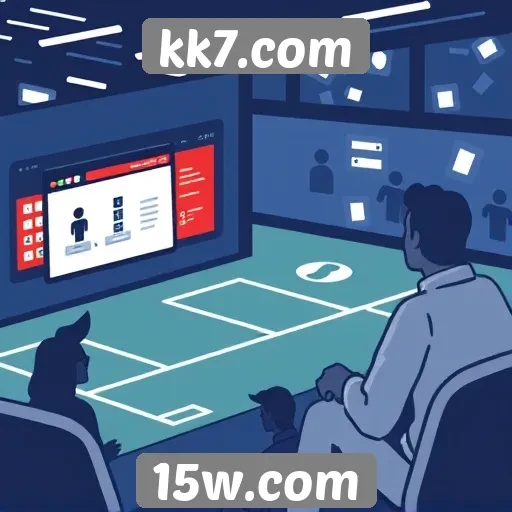 Acessibilidade e usabilidade no kk7.com